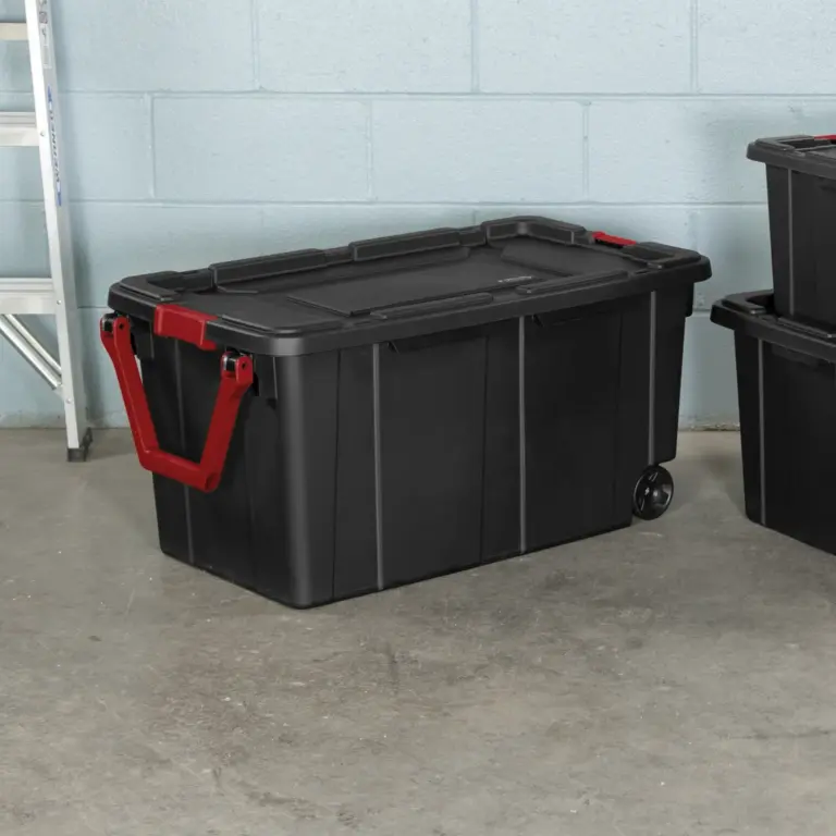 40 Gallon Wheeled Bin, photo 1 of 3