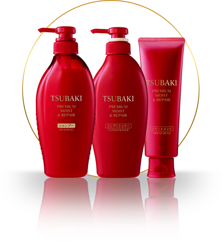 Tsubaki Premium Moist & Repair Shampoo