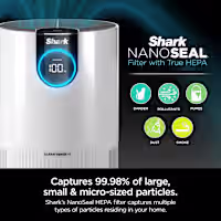 Shark Clean Sense Air Purifier, photo 2 of 2